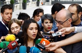 ep ines arrimadas de ciudadanos