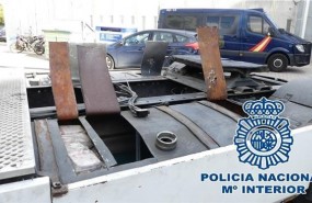 ep interceptadosalgeciras 380 kiloshachis ocultosun camion