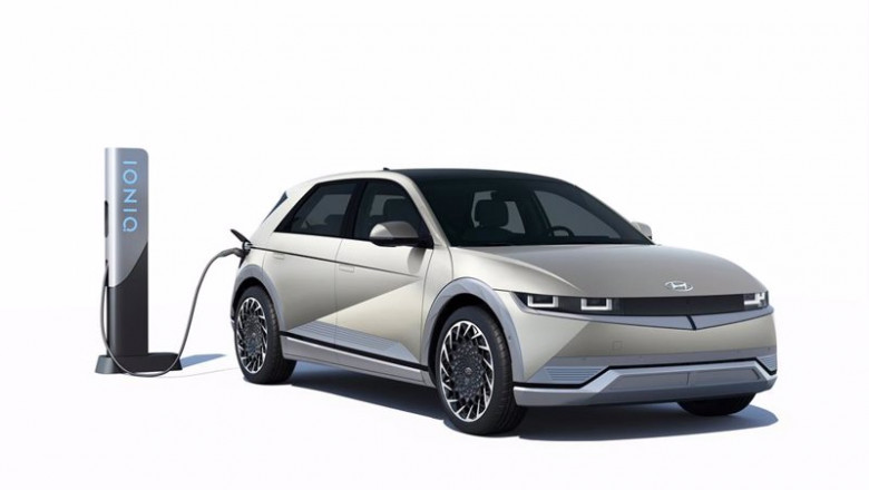 Ioniq 5. | HYUNDAI ep ioniq 5