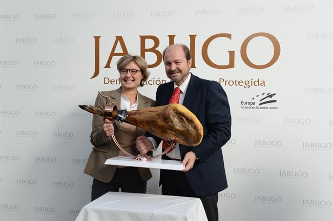 ep isabel garcia tejerinala dop jabugo