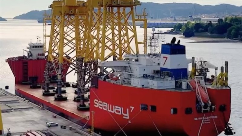 ep jacket construido en el astillero de fene