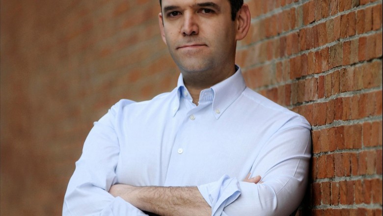 Jesús Encinar, fundador de idealista.com. | IDEALISTA.COM - Archivo ep jesus encinar fundadoridealistacom