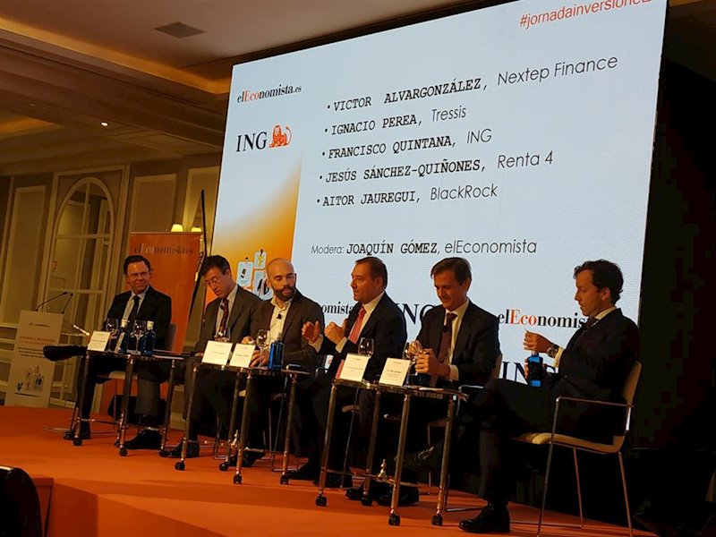 ep jornada ahorro e inversion con bajos tipos de interes organizada por eleconomista
