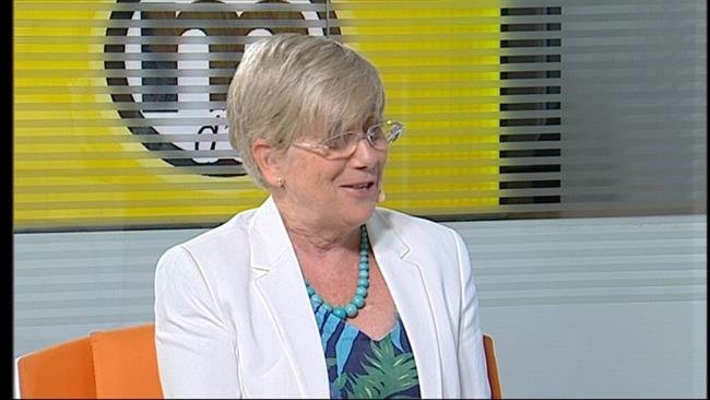 La consellera Clara Ponsatí | CCMA ep la consellera clara ponsati