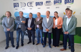 ep la directiva de leche gaza tras la rueda de prensa
