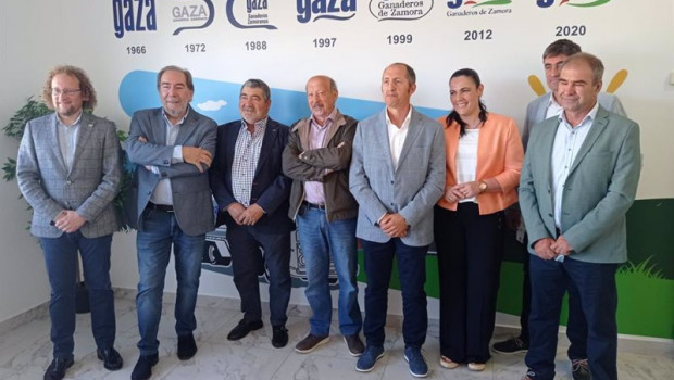 ep la directiva de leche gaza tras la rueda de prensa