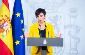 ep la ministra de vivienda y agenda urbana de espana isabel rodriguez