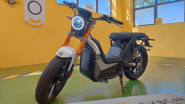 La motocicleta española de Nuuk Mobilty Solutions es el primer vehículo ciberseguro del mundo | EUROCYBCAR ep la motocicleta espanola de nuuk mobilty solutions es el primer vehiculo ciberseguro del mundo