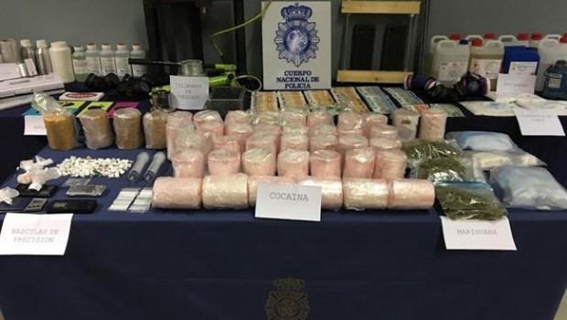 ep la policiaincautacocaina ocultapinas