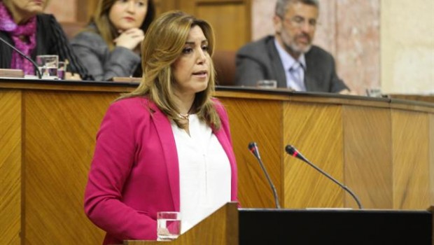 ep la presidentala juntaandalucia susana diaz enplenoparlamento