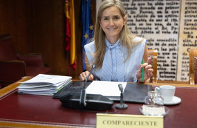 ep la vicepresidenta tercera del gobierno y ministra de transicion ecologica sara aagesen comparece