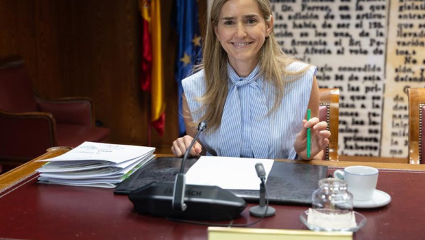 ep la vicepresidenta tercera del gobierno y ministra de transicion ecologica sara aagesen comparece ep la vicepresidenta tercera del gobierno y ministra de transicion ecologica sara aagesen comparece