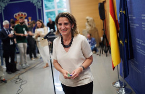 ep la vicepresidenta tercera del gobierno y ministra para la transicion ecologica y el reto 20220616113003