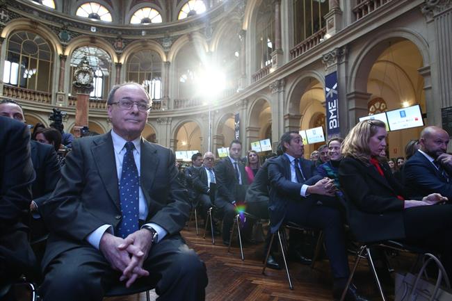 Linde Preside La Entrega De Los Premios A Los 100 Mejores Financieros Del Año | EUROPA PRESS - Archivo ep linde presideentregalos premioslos 100 mejores financierosano