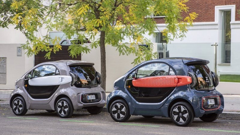 ep llega a espana yoyo el coche electrico disenado para ser fabricado con tecnologia 3d