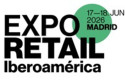 ep logo de exporetail iberoamerica 2026 que se celebrara en madrid entre el 17 y 18 de junio de 2026