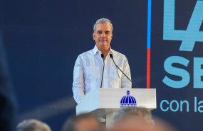 ep luis abinader presidente de republica dominicana