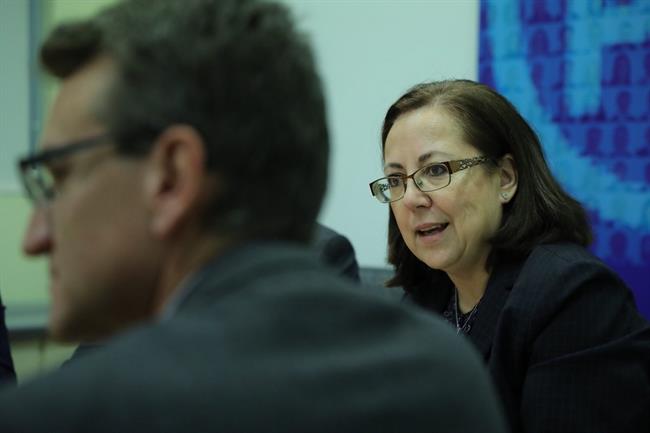 María Jesús Moro, diputada del PP | GPPOPULAR - Archivo ep maria jesus moro diputadapp