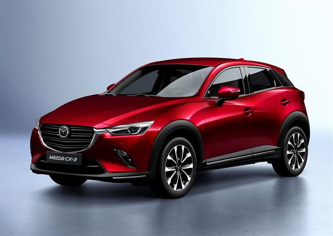 Mazda CX-3 | MAZDA ep mazda cx-3