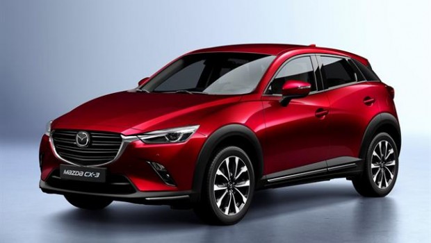 ep mazda cx-3