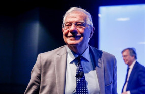ep ministroexteriores josep borrell entradebatedirectorinstitutoestudios europeosla new york university school of law joseph weiler encasa americamadrid