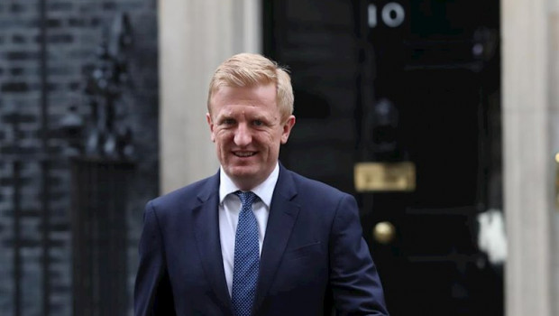 ep oliver dowden ministro de cultura medios y deportes del reino unido
