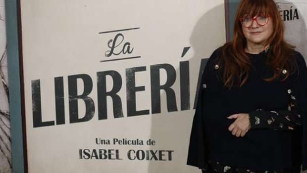 ep photocall isabel coixetemily mortimer por la libreria