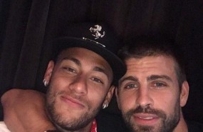 ep pique abrazadoneymar