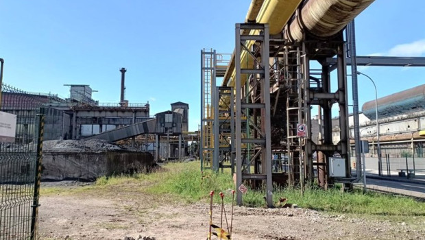 ep planta de verina de arcelormittal en gijon