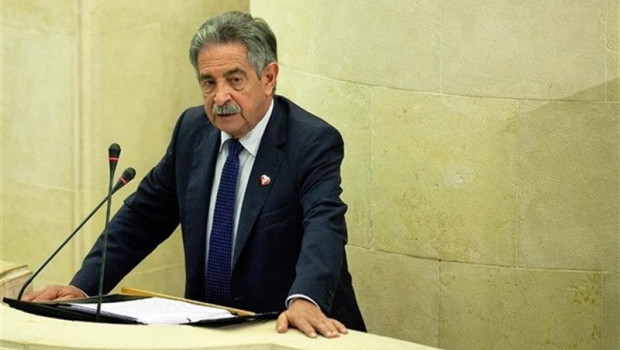 ep presidentecantabria miguel angel revilla intervieneplenoparlamento