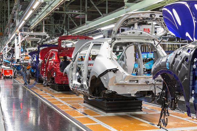 ep produccionnissan leafsunderland reino unido