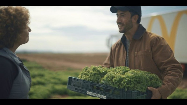 Proyecto Big Good de McDonalds | MCDONALD'S ep proyecto big good de mcdonalds