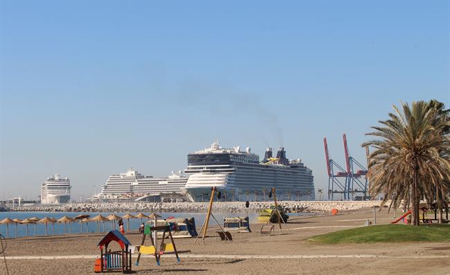 Puerto de Málaga | PUERTOS DEL ESTADO ep puertomalaga