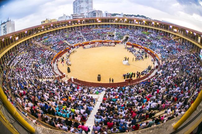 Record en la plaza de toros de Alicante | FSMCV ep recordla plazatorosalicante