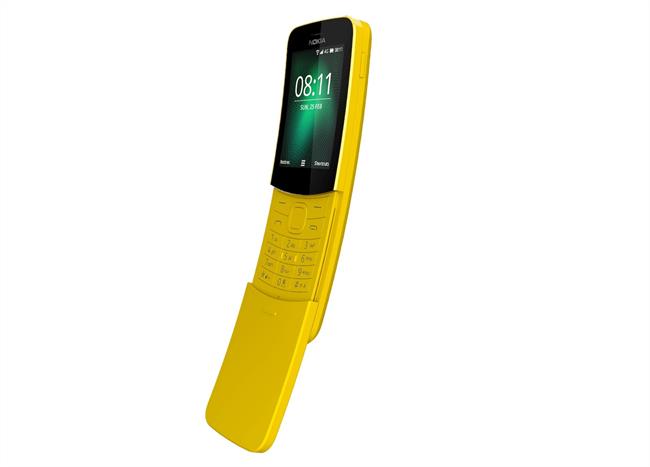 Reedición del Nokia 8110 | HMD ep reedicionnokia 8110