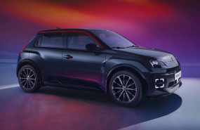 ep renault presenta su 5 e tech 100 electrico con 400 km de automomia y desde 25000 euros