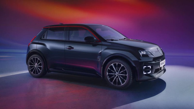 ep renault presenta su 5 e tech 100 electrico con 400 km de automomia y desde 25000 euros