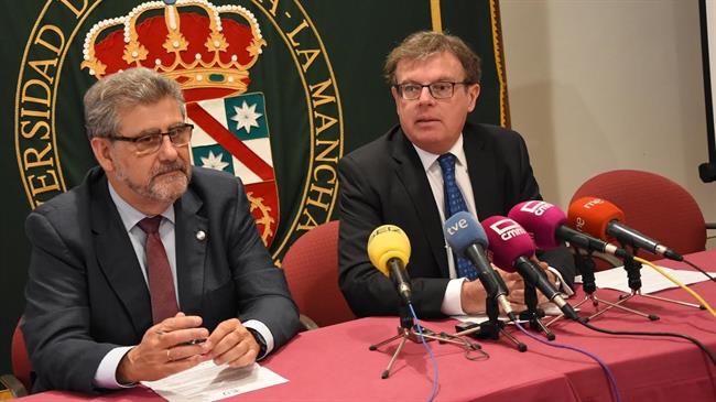 Rueda de prensa | EUROPA PRESS/UCLM ep ruedaprensa 20170627151801