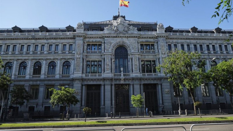 ep sede del banco de espana en madrid