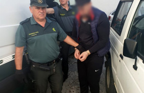 ep sevilla- sucesos- detenidorumaniasegundo implicadocrimenjoyerocarmona francisco cintado
