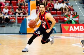 ep shane larkin baskonia - herbalife gran canaria