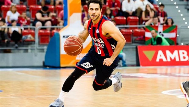 ep shane larkin baskonia - herbalife gran canaria