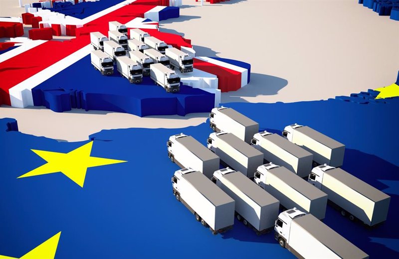 La UE y Reino Unido afrontan conversaciones decisivas que eviten la guerra comercial
