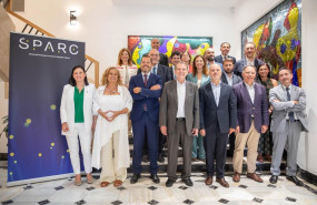 ep sparc foundry firma el acuerdo de inversion con la sett indra group y zona franca para la puesta