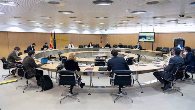 ep tercera reunion tecnica de la mesa de dialogo social entre gobierno y agentes sociales