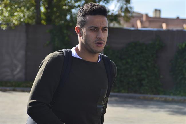 Thiago | EUROPA PRESS ep thiago