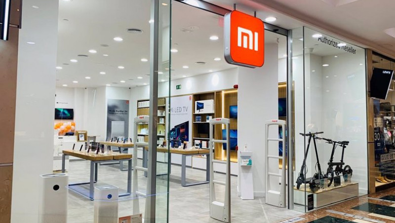 ep tienda de xiaomi en un centro de klepierre iberia ep tienda de xiaomi en un centro de klepierre iberia
