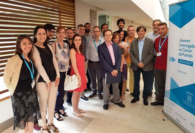 Todos los participantes becas GECP | GECP ep todosparticipantes becas gecp