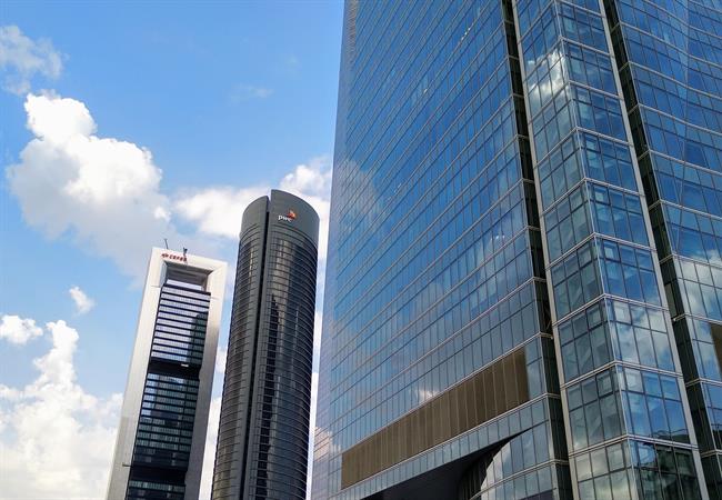 Torres sede de Cepsa y PwC | Europa Press - Archivo ep torres sedecepsapwc
