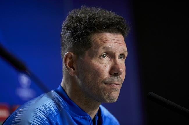Diego Pablo Simeone | Legan P. Mace/SOPA Images via ZU / DPA ep uefa champions league - atletico madrid conference